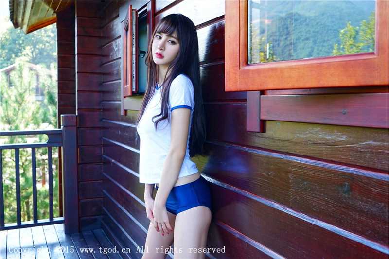 宅男女神Cheryl青树私房内衣袜子