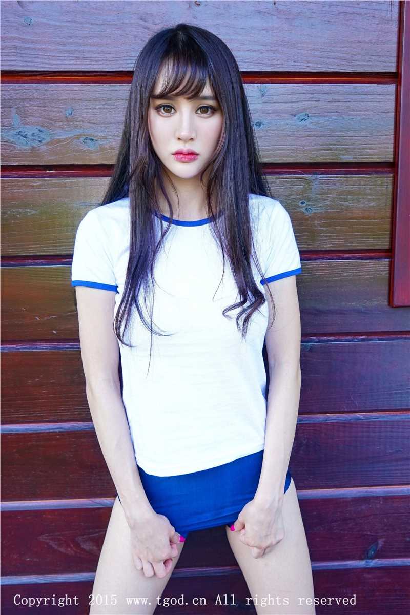 宅男女神Cheryl青树私房内衣袜子