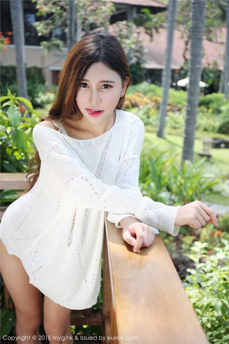 优质宅男女神Milk楚楚小清新迷人外拍相册