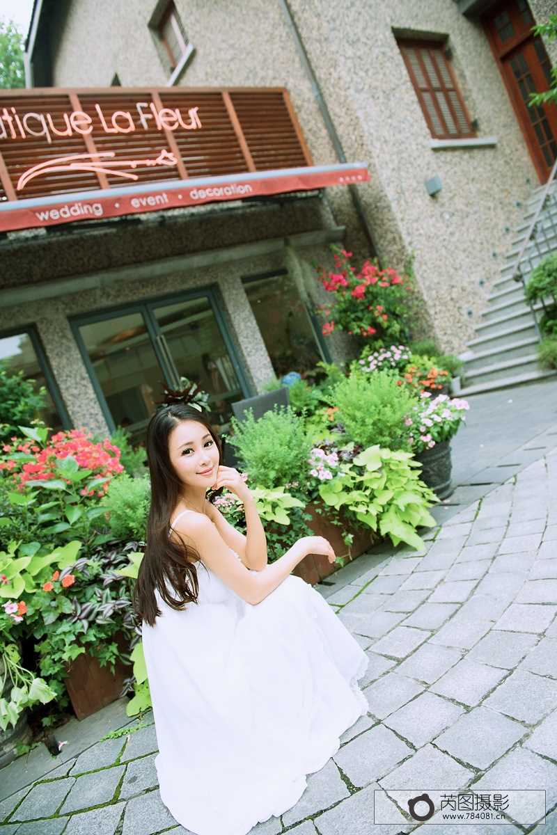 最全宅男女神陈熙清纯可爱高清私房壁纸