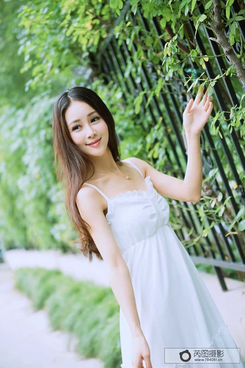 最全宅男女神陈熙清纯可爱高清私房壁纸