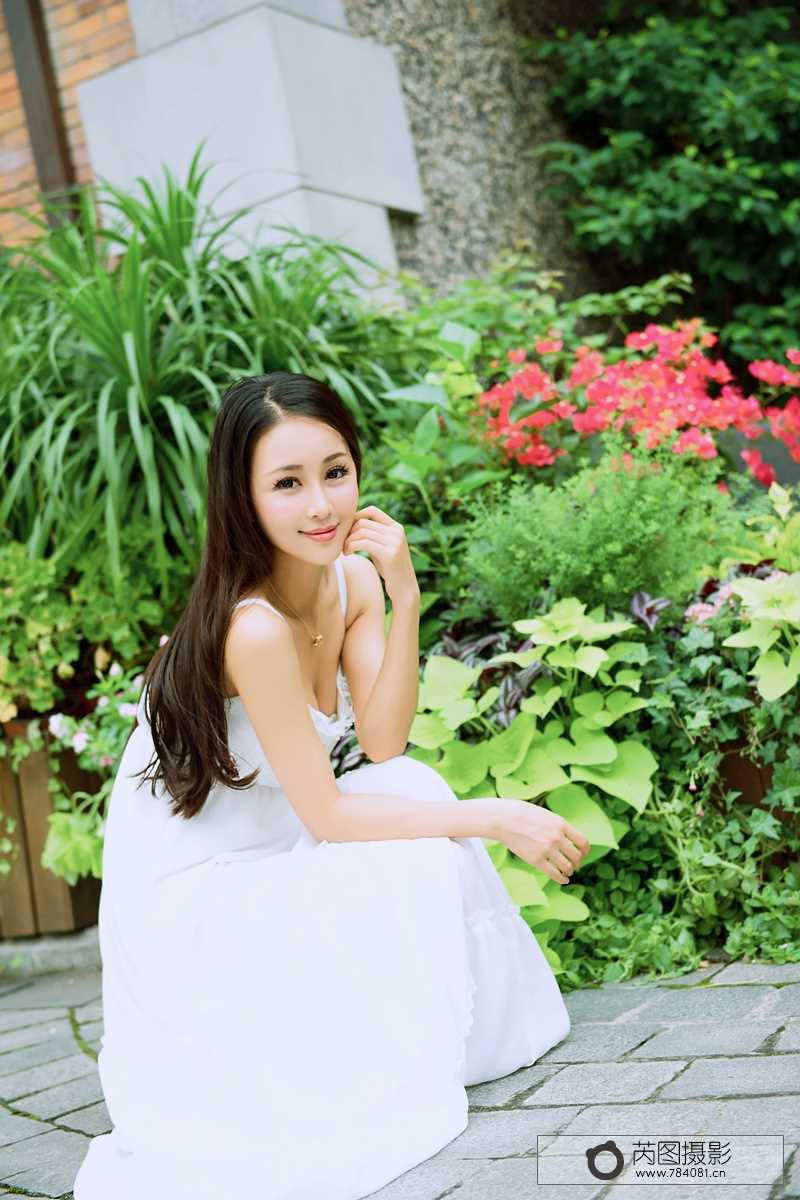 最全宅男女神陈熙清纯可爱高清私房壁纸