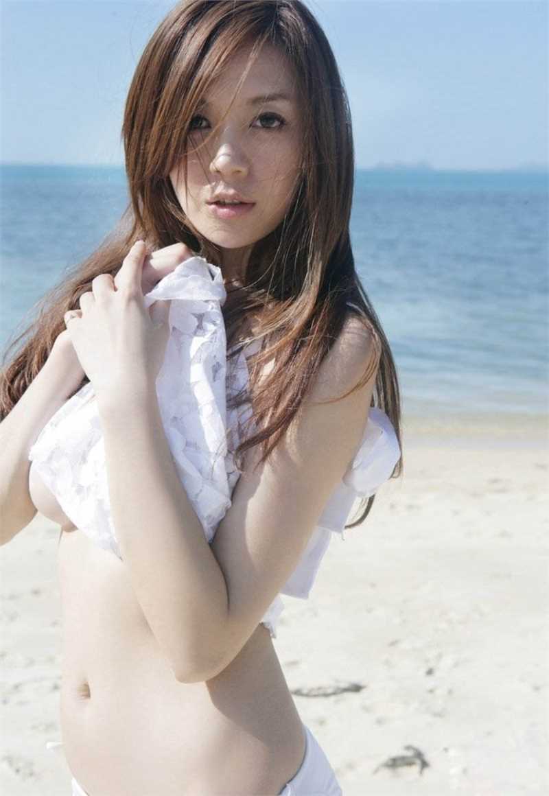 宅男女神周韦彤私房照