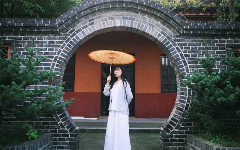 最全清纯古装美女高清桌面壁纸相册