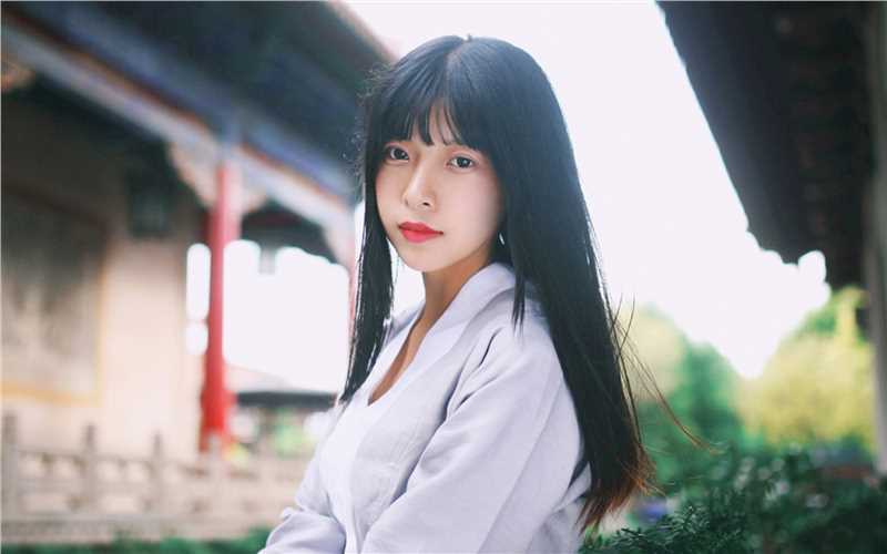 最全清纯古装美女高清桌面壁纸相册