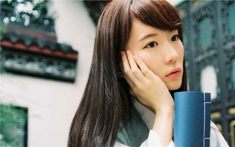 高清清纯淡雅古装美女壁纸欣赏图集