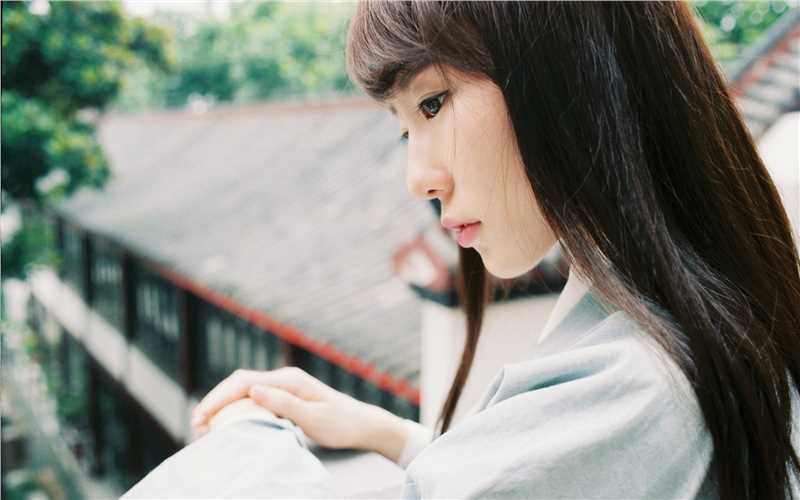 高清清纯淡雅古装美女壁纸欣赏图集