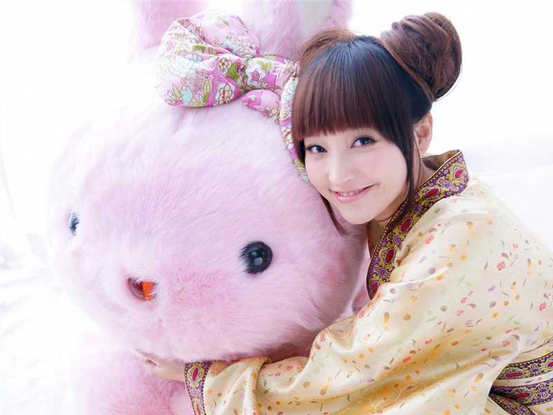 优质甜美可爱古装美女金莎高清电脑壁纸图片