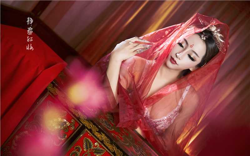 最全性感古装美女高清宽屏壁纸壁纸