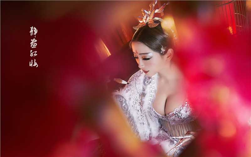 最全性感古装美女高清宽屏壁纸壁纸