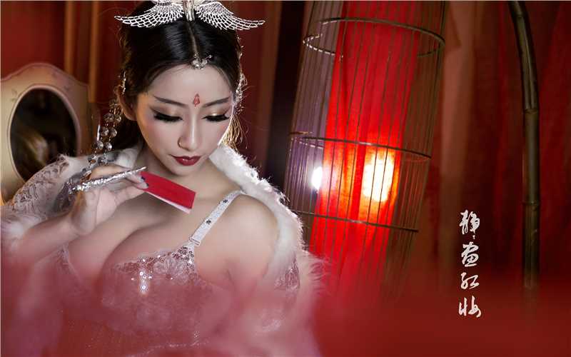 最全性感古装美女高清宽屏壁纸壁纸