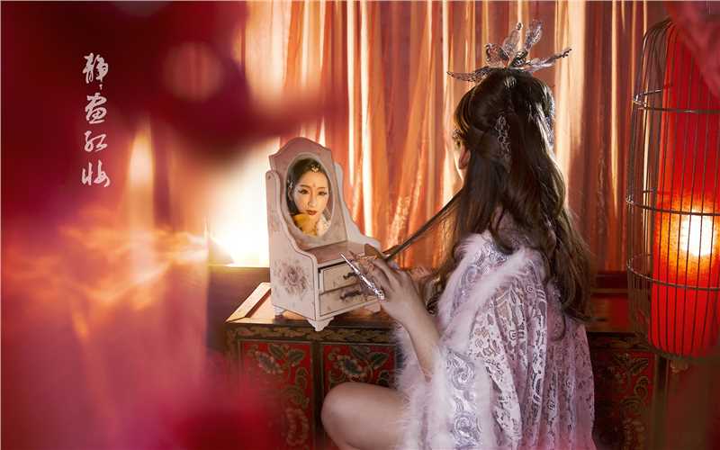 最全性感古装美女高清宽屏壁纸壁纸