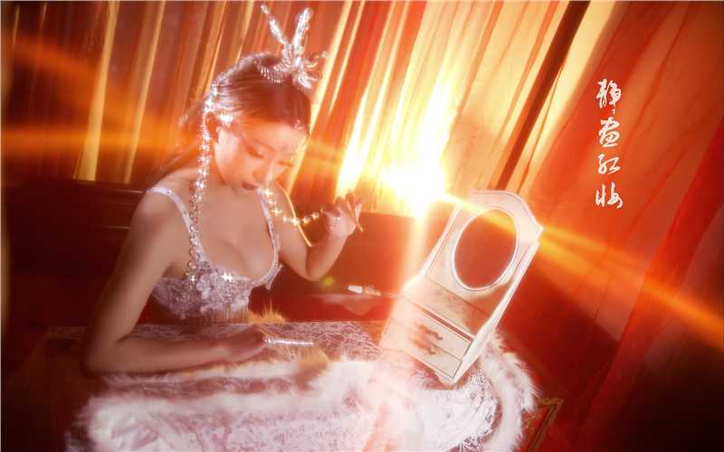 最全性感古装美女高清宽屏壁纸壁纸