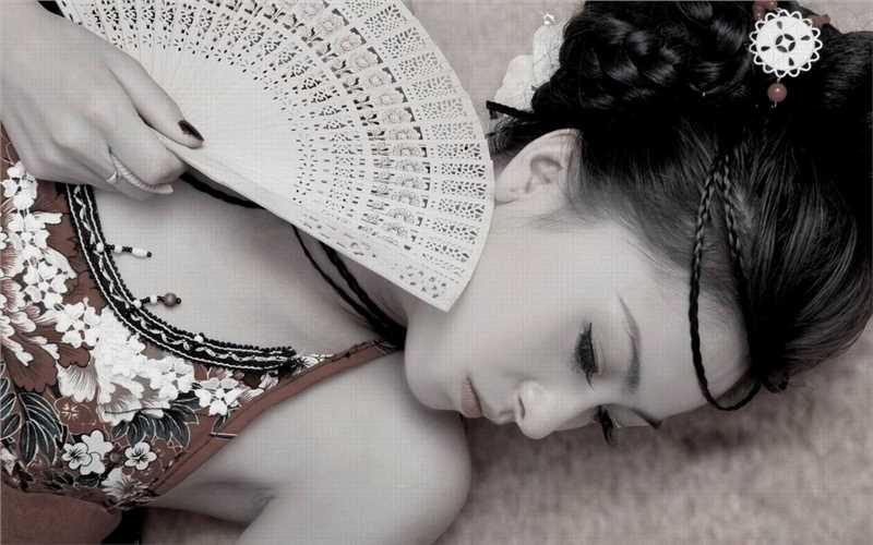 高清古装美女高清桌面壁纸图集