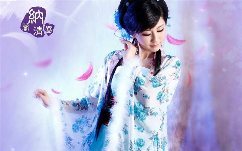 特别专辑古装美女桌面高清壁纸图片