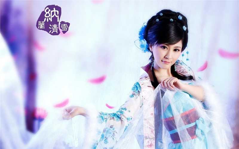 特别专辑古装美女桌面高清壁纸图片
