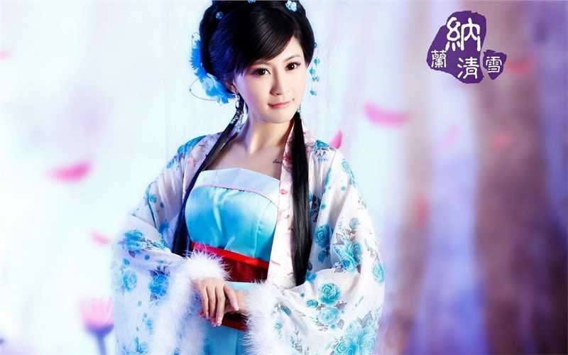 特别专辑古装美女桌面高清壁纸图片