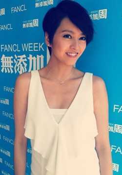 最新梦幻美女吕佳容黄色旗袍古典香艳名媛气质图片壁纸