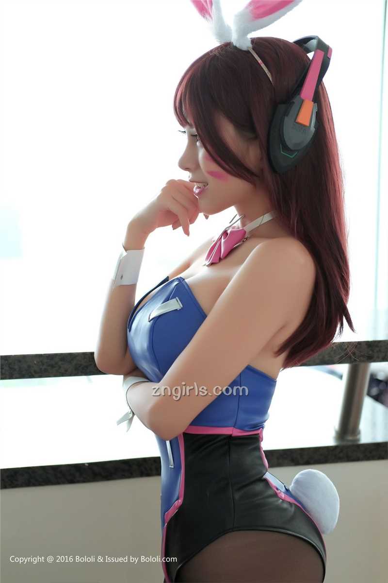 高清90后萌妹子夏美酱性感COS图片图集