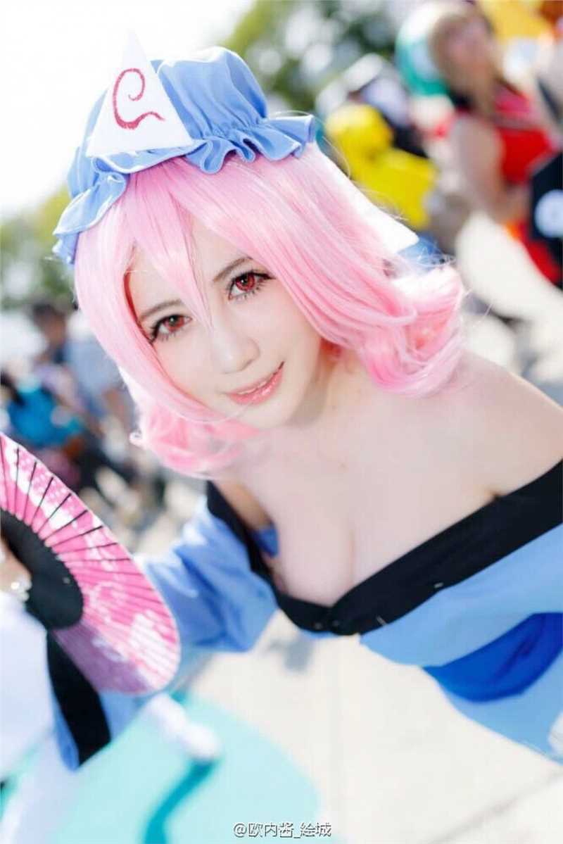 优质短发女模特x叉魅性感Cos图片相册