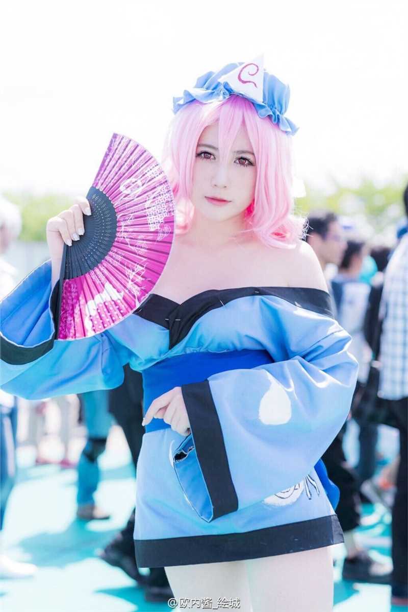 优质短发女模特x叉魅性感Cos图片相册