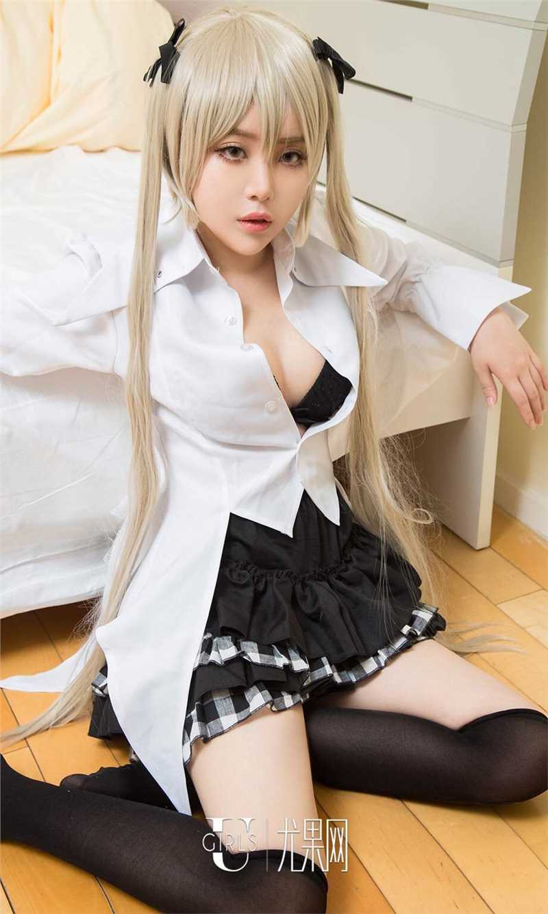 最全尤果网Coser美女素衣cos动漫人物图片壁纸