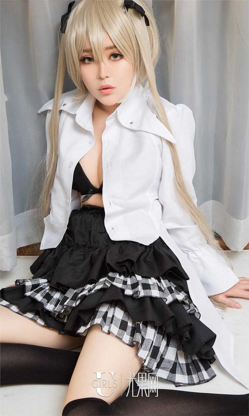 最全尤果网Coser美女素衣cos动漫人物图片壁纸