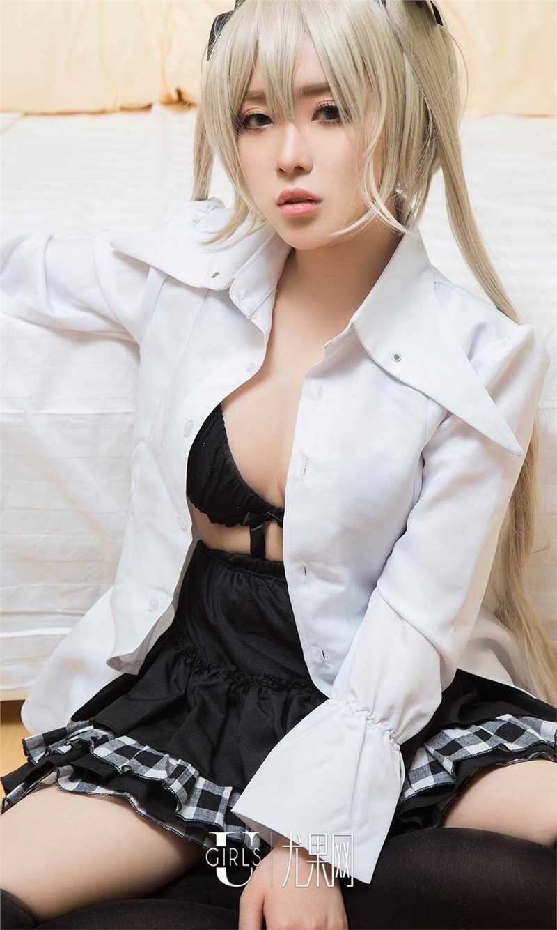 最全尤果网Coser美女素衣cos动漫人物图片壁纸