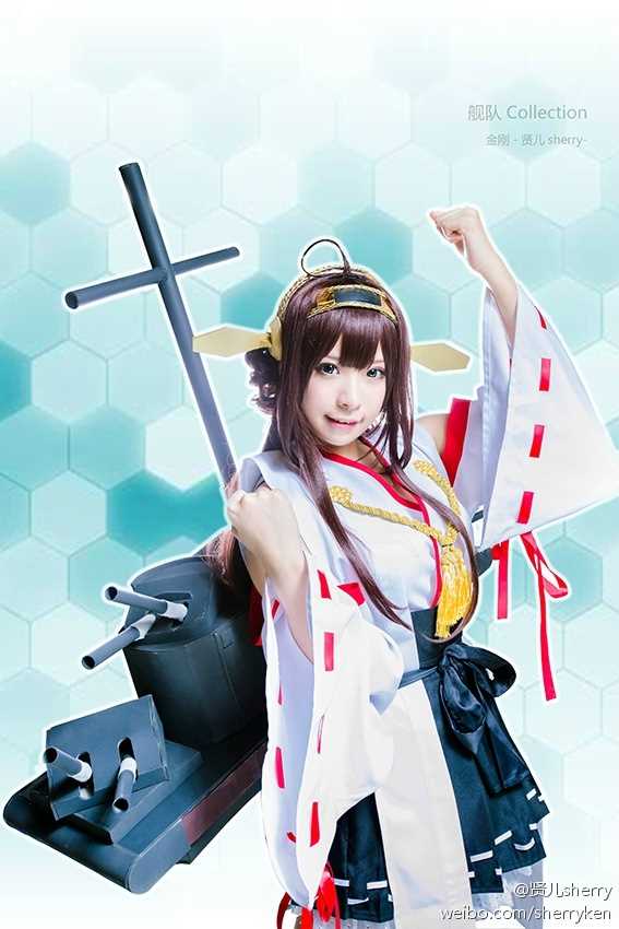 最新中国人气Coser贤儿sherry摄影图片图集