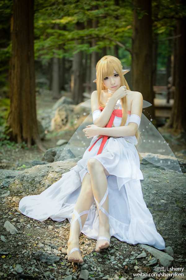 最新中国人气Coser贤儿sherry摄影图片图集