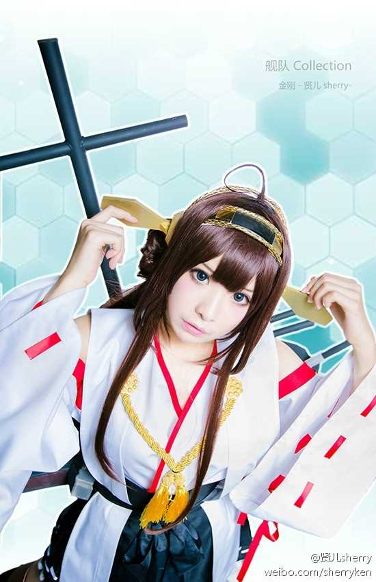 最新中国人气Coser贤儿sherry摄影图片图集