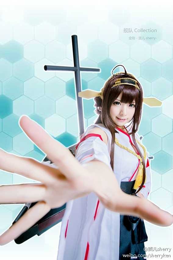 最新中国人气Coser贤儿sherry摄影图片图集