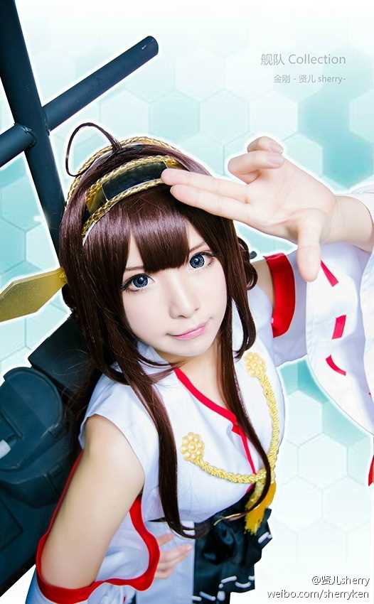 最新中国人气Coser贤儿sherry摄影图片图集