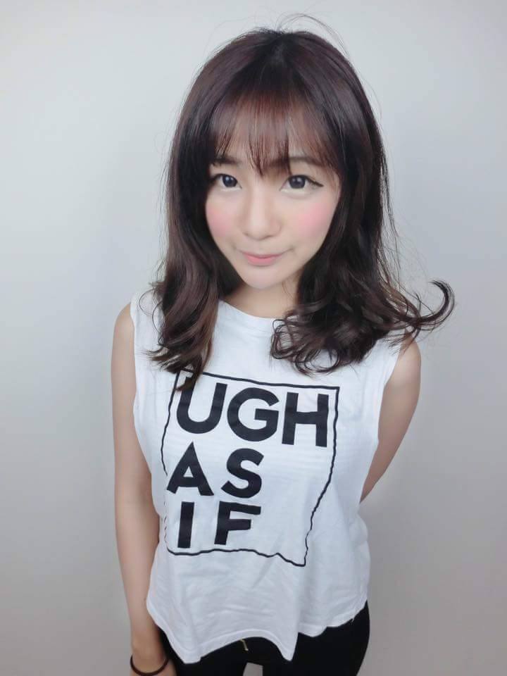 最新性感COSPLAY美女贝莉莓Beryl酥胸诱惑壁纸