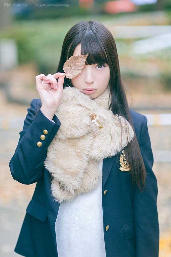 最全cosplay美眉福田花音性感大片相册