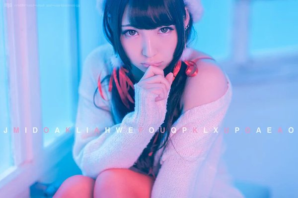 最全cosplay美眉福田花音性感大片相册