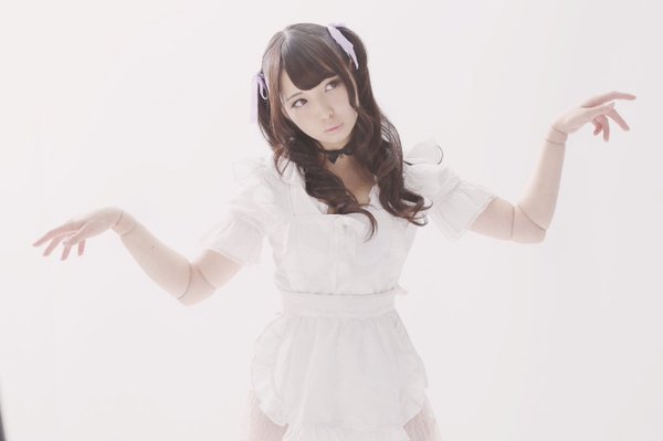 最全cosplay美眉福田花音性感大片相册