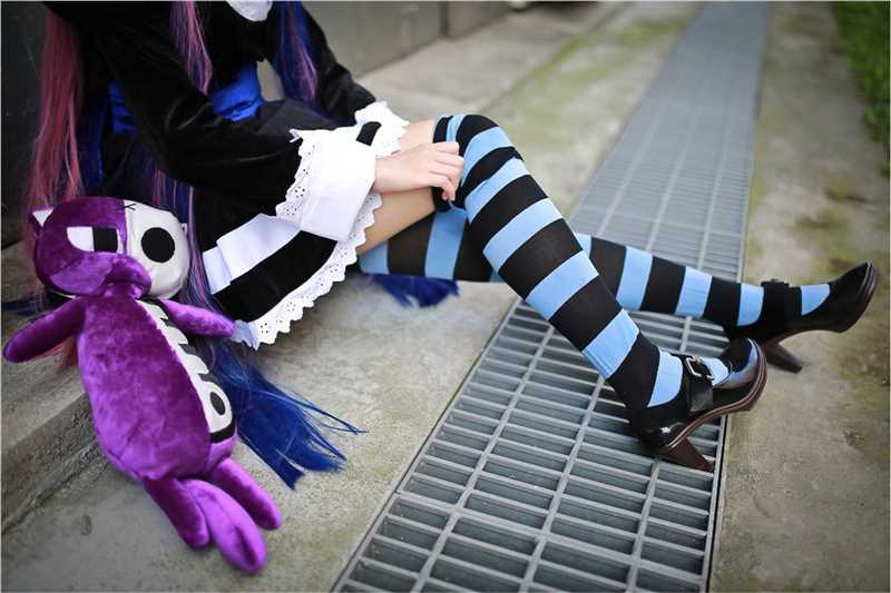 最全cosplay美女妮妮户外高清照壁纸