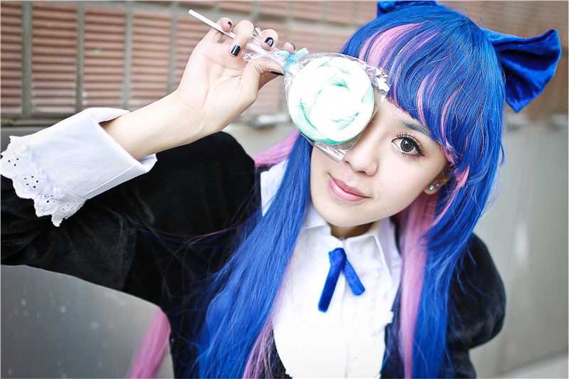 最全cosplay美女妮妮户外高清照壁纸