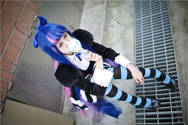 最全cosplay美女妮妮户外高清照壁纸