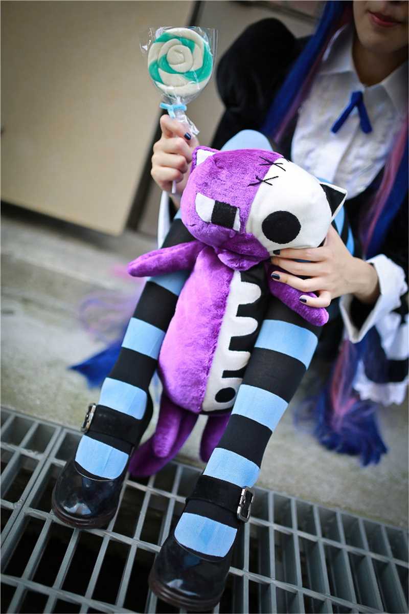 最全cosplay美女妮妮户外高清照壁纸