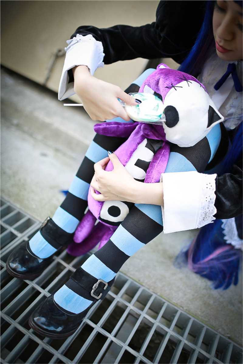 最全cosplay美女妮妮户外高清照壁纸