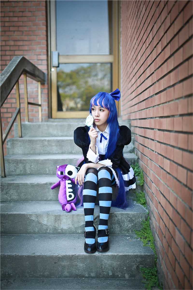 最全cosplay美女妮妮户外高清照壁纸