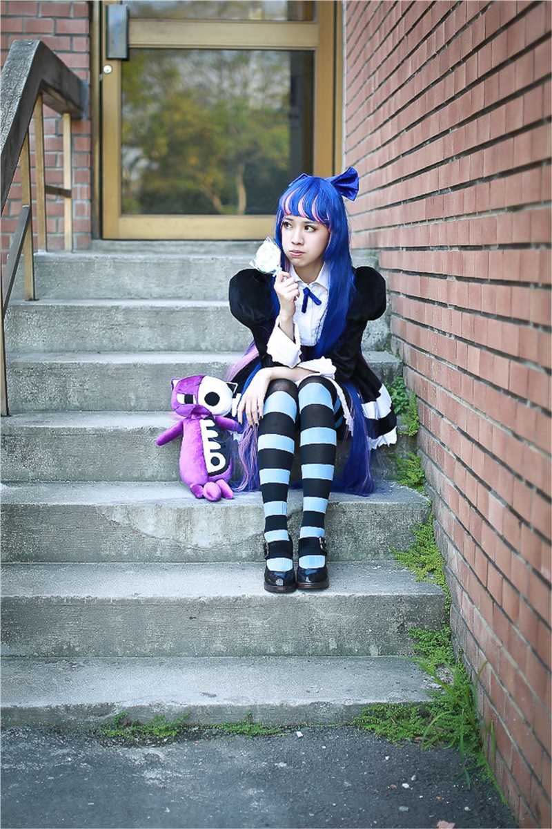 最全cosplay美女妮妮户外高清照壁纸