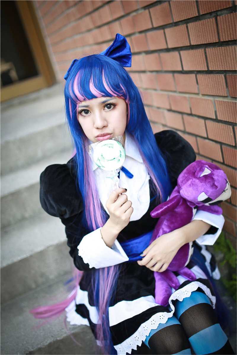 最全cosplay美女妮妮户外高清照壁纸