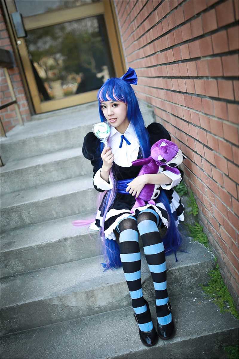 最全cosplay美女妮妮户外高清照壁纸