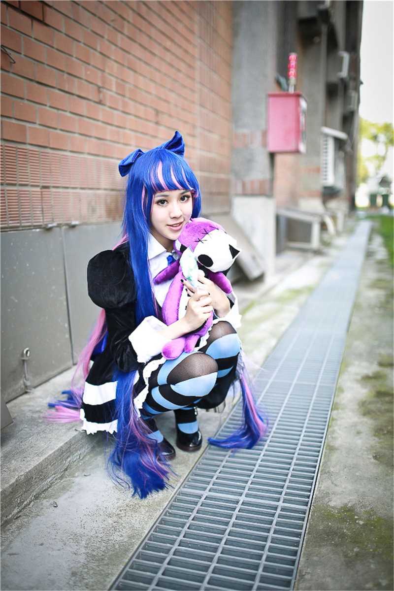 最全cosplay美女妮妮户外高清照壁纸