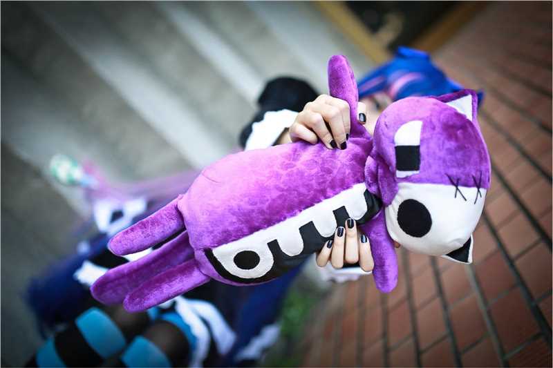 最全cosplay美女妮妮户外高清照壁纸