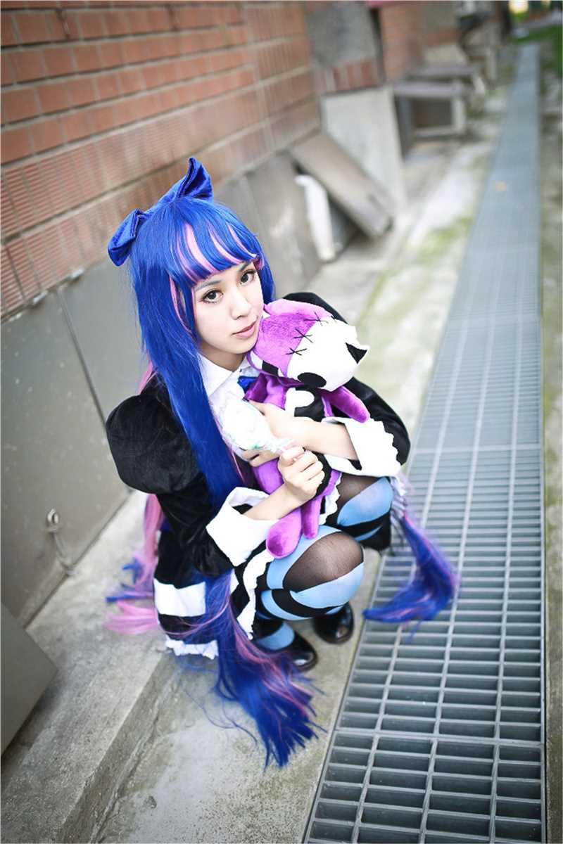 最全cosplay美女妮妮户外高清照壁纸