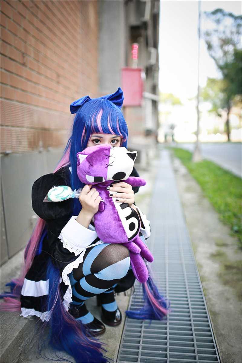 最全cosplay美女妮妮户外高清照壁纸